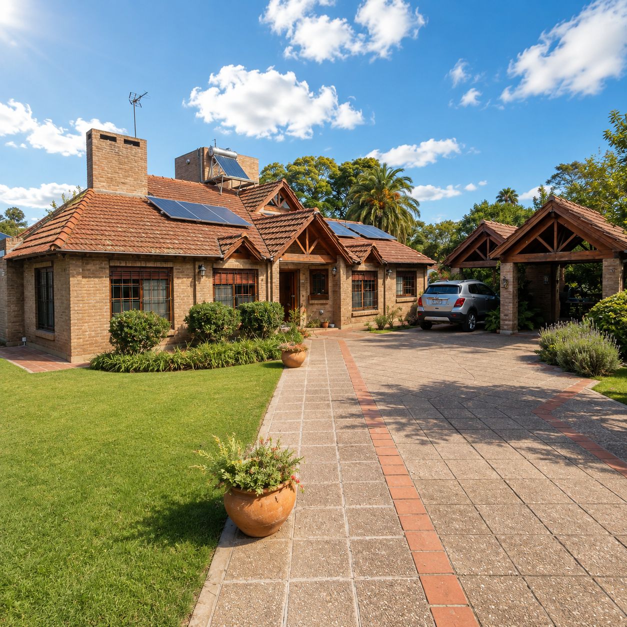 Casa Quinta | Bigua 1579